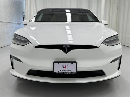2022 Tesla Model X Plaid Tri Motor All-Wheel Drive