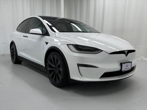 2022 Tesla Model X Plaid Tri Motor All-Wheel Drive