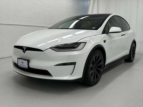 2022 Tesla Model X Plaid Tri Motor All-Wheel Drive