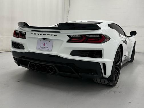 2024 Chevrolet Corvette Z06