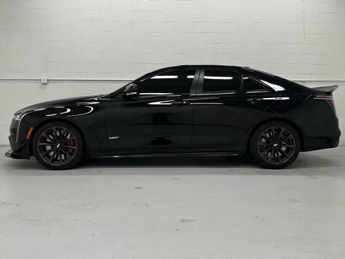 2023 Cadillac CT4-V V-Series Blackwing