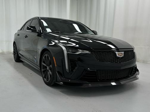 2023 Cadillac CT4-V V-Series Blackwing