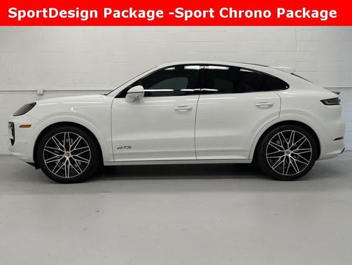 2025 Porsche Cayenne GTS