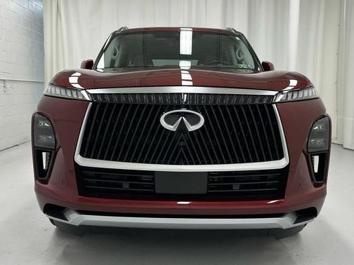 2025 INFINITI QX80 SENSORY AWD