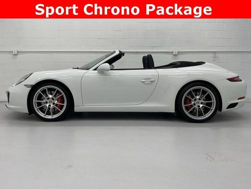 2019 Porsche 911 Carrera S