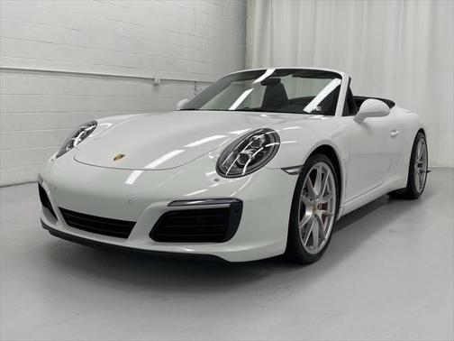 2019 Porsche 911 Carrera S