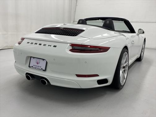 2019 Porsche 911 Carrera S