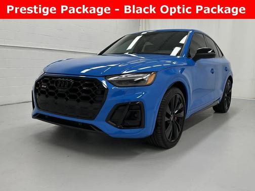 2023 Audi SQ5 3.0T Prestige