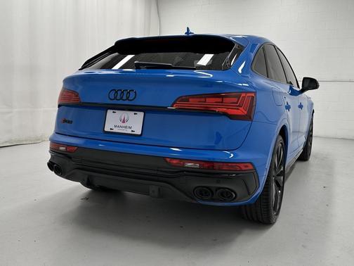 2023 Audi SQ5 3.0T Prestige
