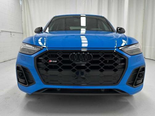 2023 Audi SQ5 3.0T Prestige