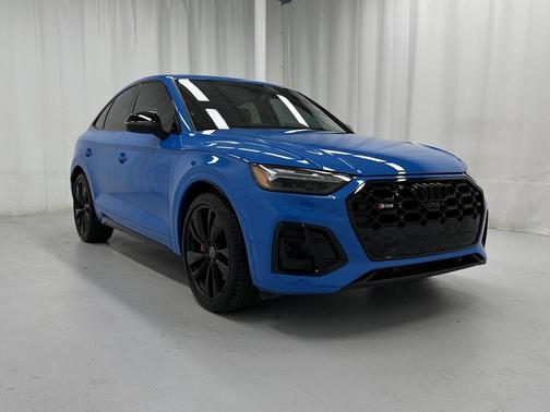 2023 Audi SQ5 3.0T Prestige