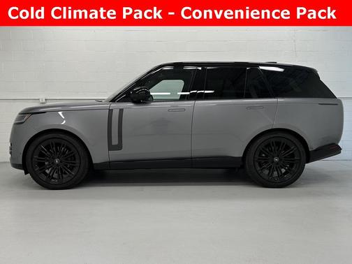 2025 Land Rover Range Rover P400 SE