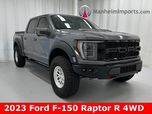 2023 Ford F-150 Raptor