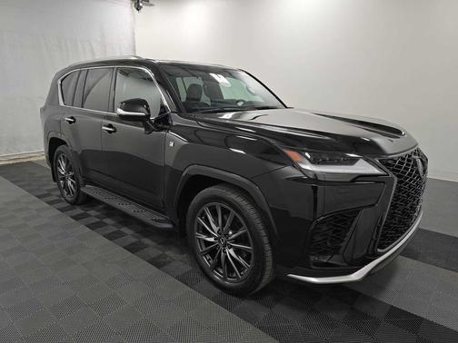 2024 Lexus LX 600 F SPORT