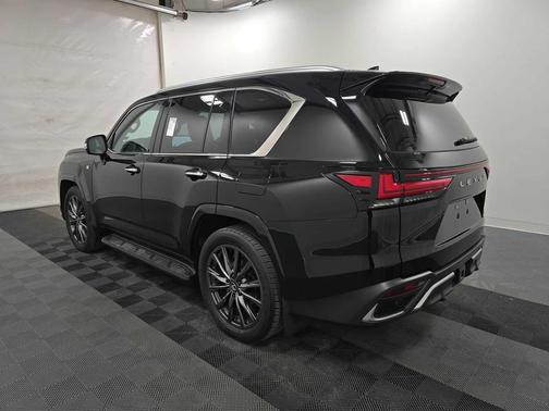 2024 Lexus LX 600 F SPORT