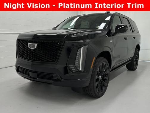 2025 Cadillac Escalade Sport Platinum