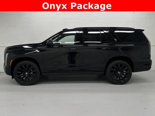 2025 Cadillac Escalade Sport Platinum