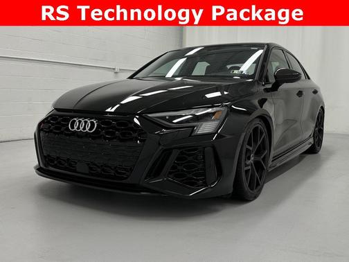 2024 Audi RS 3 TFSI quattro S tronic