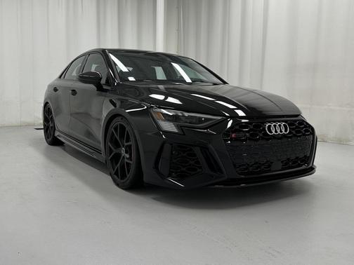 2024 Audi RS 3 TFSI quattro S tronic