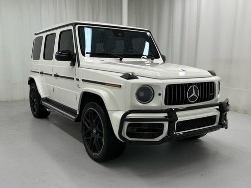2021 Mercedes-Benz AMG G 63 4MATIC