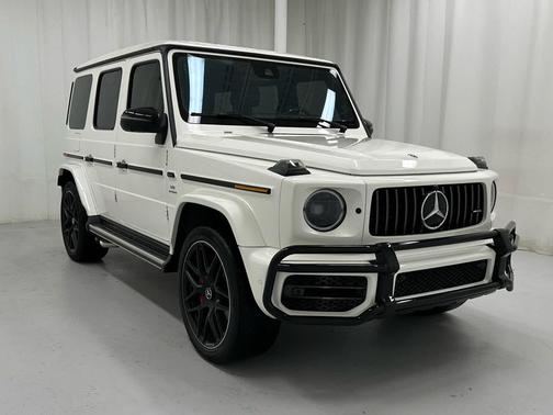 2021 Mercedes-Benz AMG G 63 4MATIC