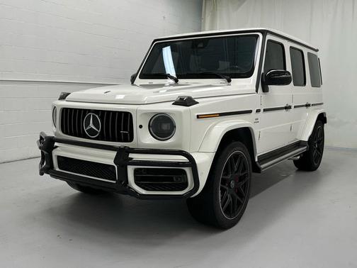 2021 Mercedes-Benz AMG G 63 4MATIC