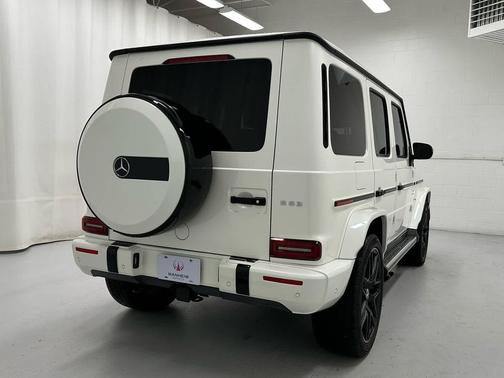 2021 Mercedes-Benz AMG G 63 4MATIC