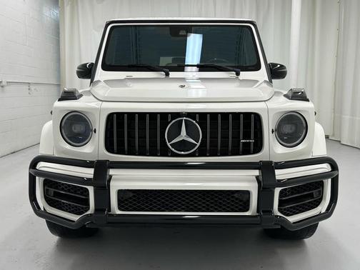 2021 Mercedes-Benz AMG G 63 4MATIC