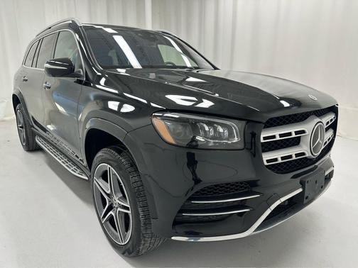 2023 Mercedes-Benz GLS 580 4MATIC