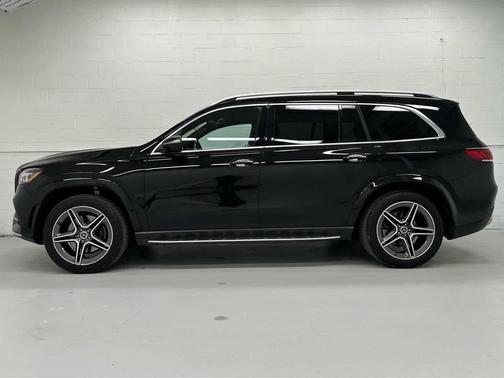2023 Mercedes-Benz GLS 580 4MATIC