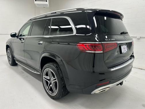 2023 Mercedes-Benz GLS 580 4MATIC