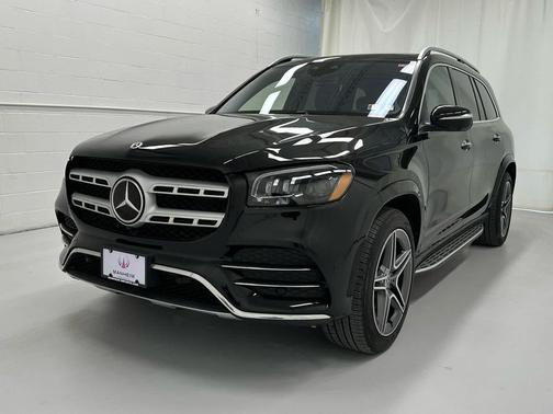 2023 Mercedes-Benz GLS 580 4MATIC