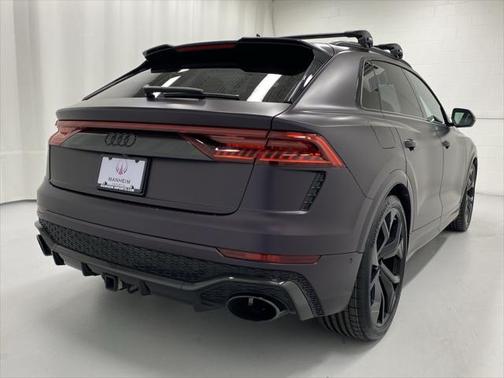 2022 Audi RS Q8 4.0T