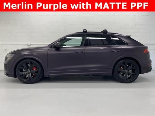2022 Audi RS Q8 4.0T