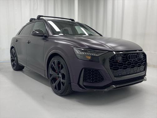 2022 Audi RS Q8 4.0T