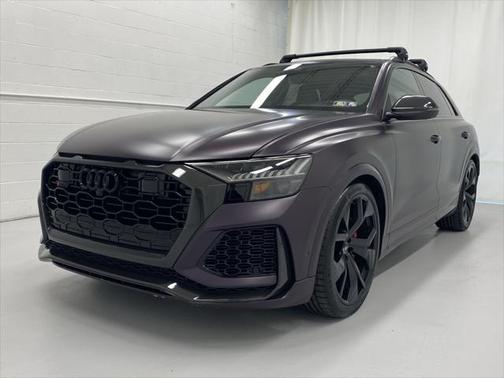 2022 Audi RS Q8 4.0T