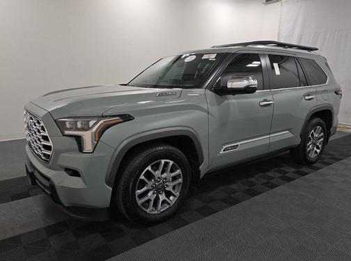 2025 Toyota Sequoia 1794 Edition
