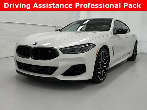 2025 BMW M850 Gran Coupe xDrive