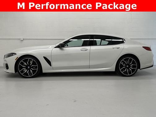 2025 BMW M850 Gran Coupe xDrive