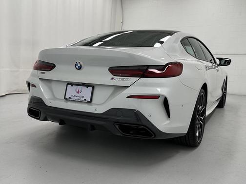 2025 BMW M850 Gran Coupe xDrive