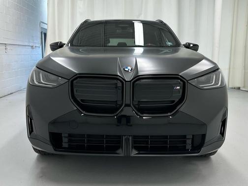 Frozen Deep Grey 2025 BMW X3 M50 xDrive