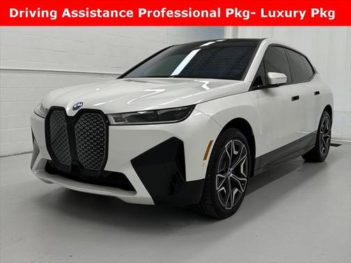 2024 BMW iX xDrive50