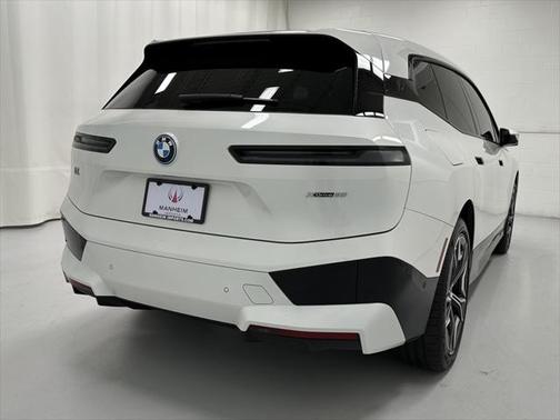 2024 BMW iX xDrive50