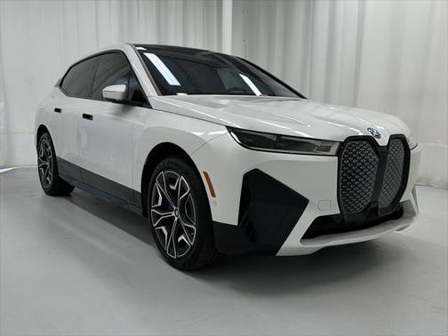2024 BMW iX xDrive50