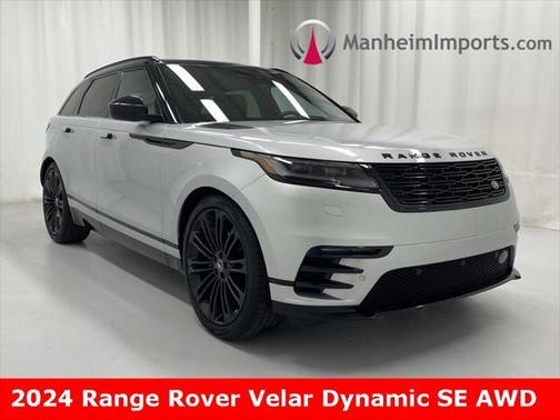 2024 Land Rover Range Rover Velar P250 SE R-Dynamic
