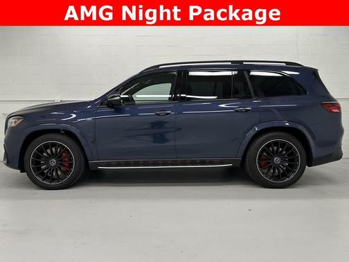 2024 Mercedes-Benz AMG GLS 63 Base