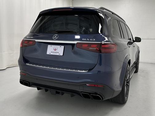 2024 Mercedes-Benz AMG GLS 63 Base