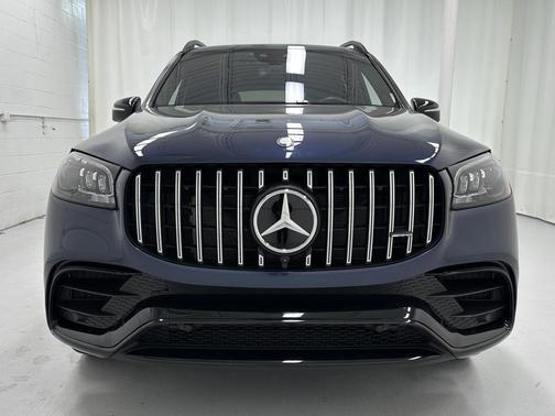2024 Mercedes-Benz AMG GLS 63 Base