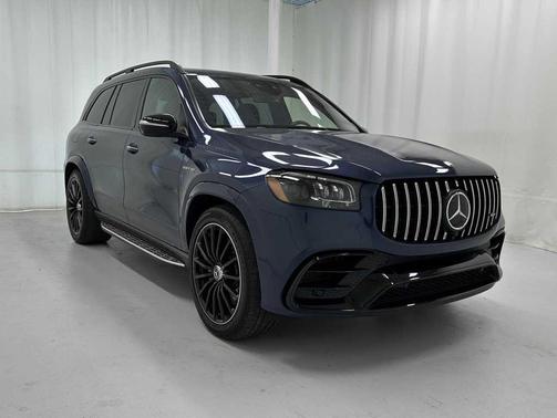 2024 Mercedes-Benz AMG GLS 63 Base