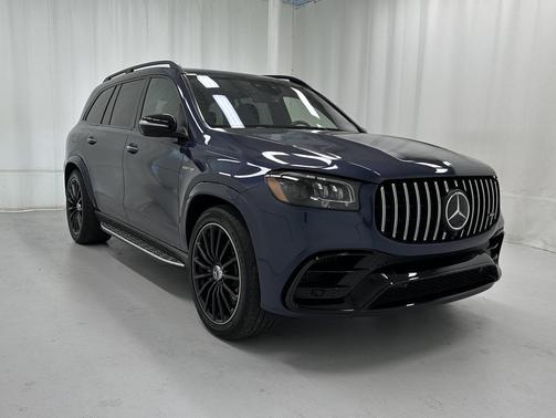 2024 Mercedes-Benz AMG GLS 63 Base